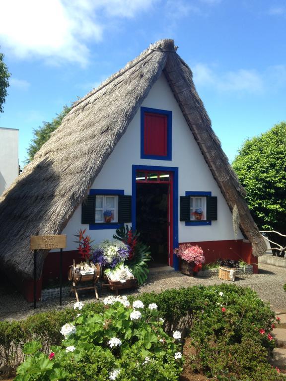 Refugio Do Rei Villa São Jorge Eksteriør billede