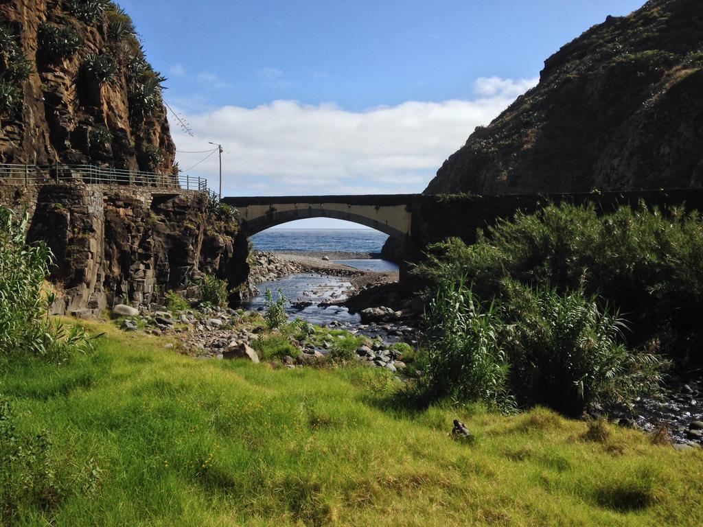 Refugio Do Rei Villa São Jorge Eksteriør billede