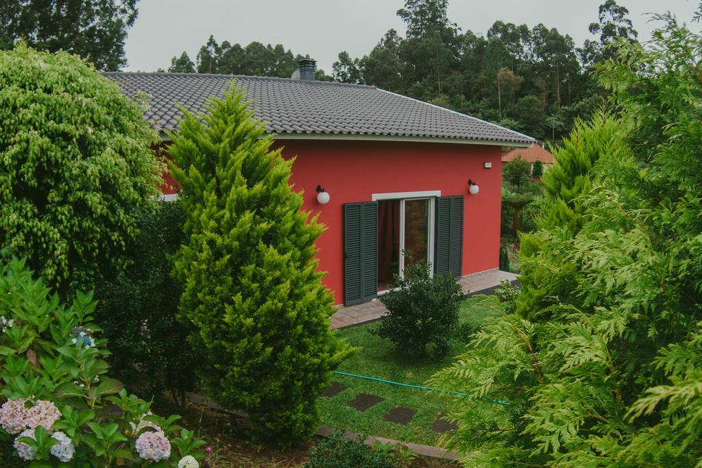Refugio Do Rei Villa São Jorge Eksteriør billede