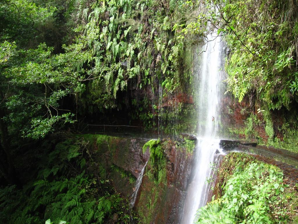 Refugio Do Rei Villa São Jorge Eksteriør billede