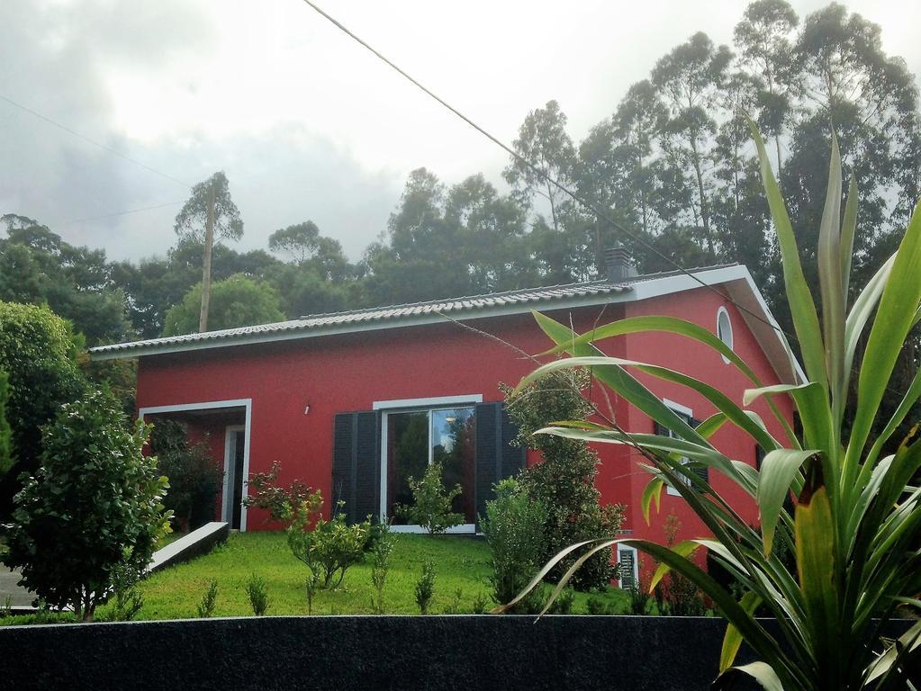 Refugio Do Rei Villa São Jorge Eksteriør billede