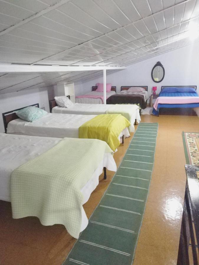 Refugio Do Rei Villa São Jorge Eksteriør billede
